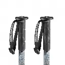 Manfrotto Element MII Aluminum Monopod Black 5-Section MMELMIIA5BK — photo 3