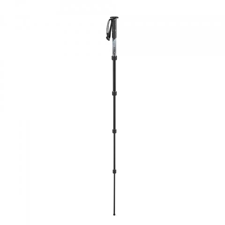 Manfrotto Element MII Aluminum Monopod Black 5-Section MMELMIIA5BK — photo 2
