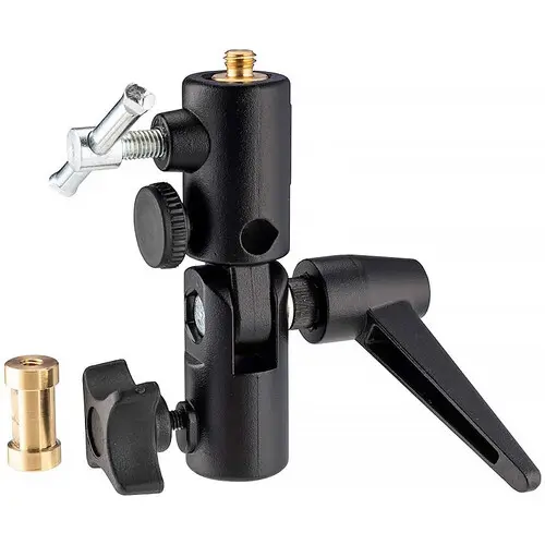 Manfrotto Lite-Tite Swivel Umbrella Adapter 026 — photo 1