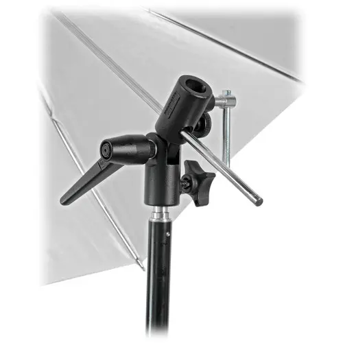 Manfrotto Lite-Tite Swivel Umbrella Adapter 026 — photo 3