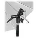 Manfrotto Lite-Tite Swivel Umbrella Adapter 026 — photo 3