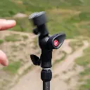 Manfrotto MLH1HS Snap Tilthead (Black) — photo 3
