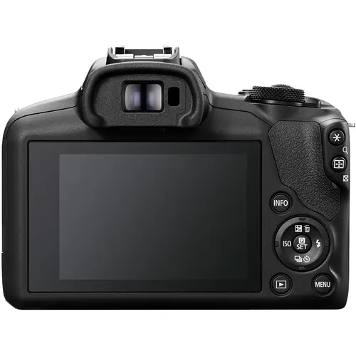 Canon EOS R100 Mirrorless Camera with 18-45mm Lens — photo 1