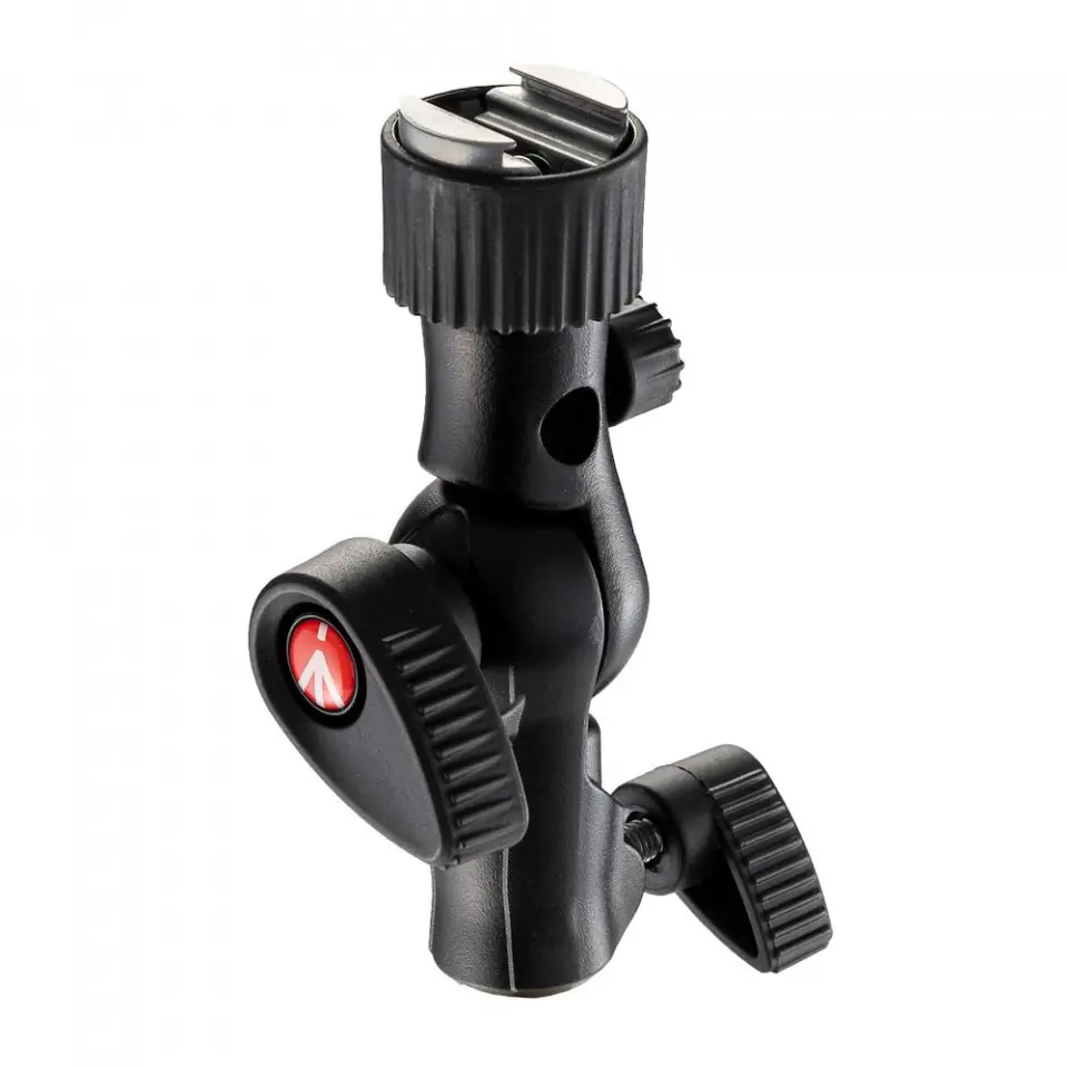 Manfrotto MLH1HS Snap Tilthead (Black) — photo 1