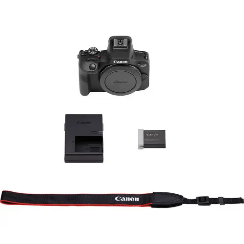 Canon EOS R100 Mirrorless Camera with 18-45mm Lens — photo 2