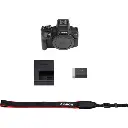 Canon EOS R100 Mirrorless Camera with 18-45mm Lens — photo 2