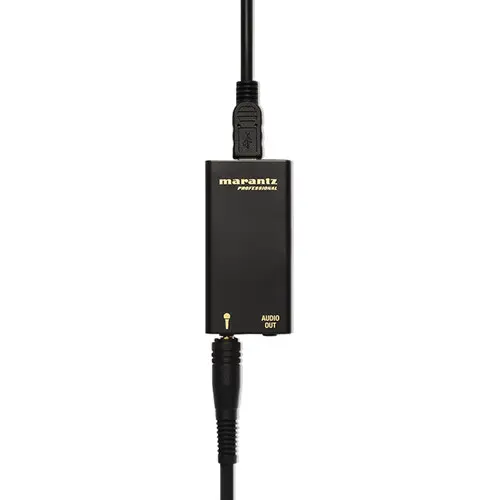 Marantz M4U Professional USB Computer Microphone — photo 4