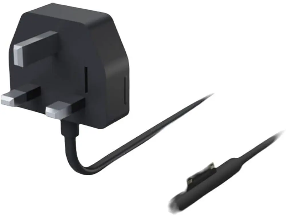 Microsoft Surface Power Supply 65W Black W8Y-00009 — photo 2