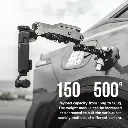 Movmax Blade Arm (Vertical Shock Absorbing Arm for Action Cameras) — photo 4