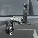 Movmax Blade Arm (Vertical Shock Absorbing Arm for Action Cameras) — photo 5