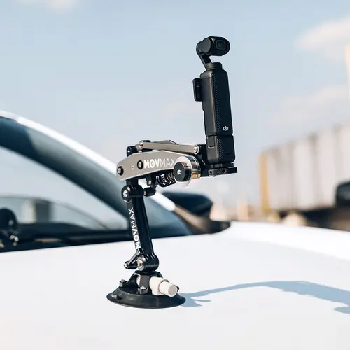 Movmax Blade Arm (Vertical Shock Absorbing Arm for Action Cameras) — photo 1