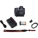 Canon EOS R3 Mirrorless Camera Body — photo 2