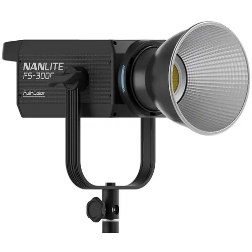 Nanlite FS-300C LED RGBW Spot Light — photo 1