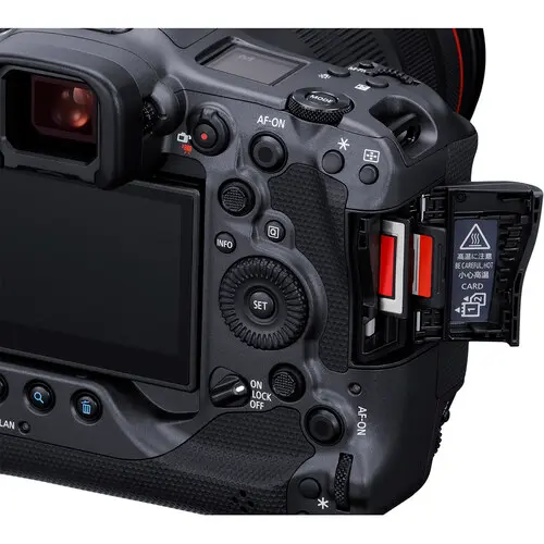 Canon EOS R3 Mirrorless Camera Body — photo 3