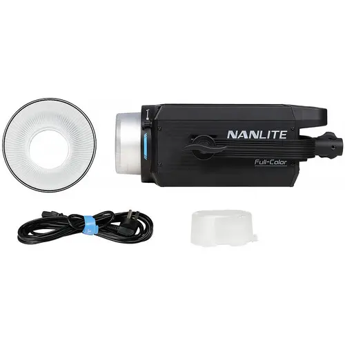 Nanlite FS-300C LED RGBW Spot Light — photo 2