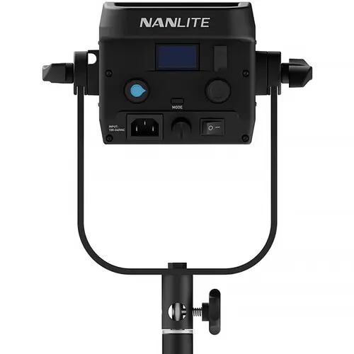 Nanlite FS-300C LED RGBW Spot Light — photo 1
