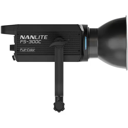 Nanlite FS-300C LED RGBW Spot Light — photo 2