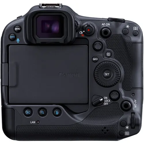 Canon EOS R3 Mirrorless Camera Body — photo 2