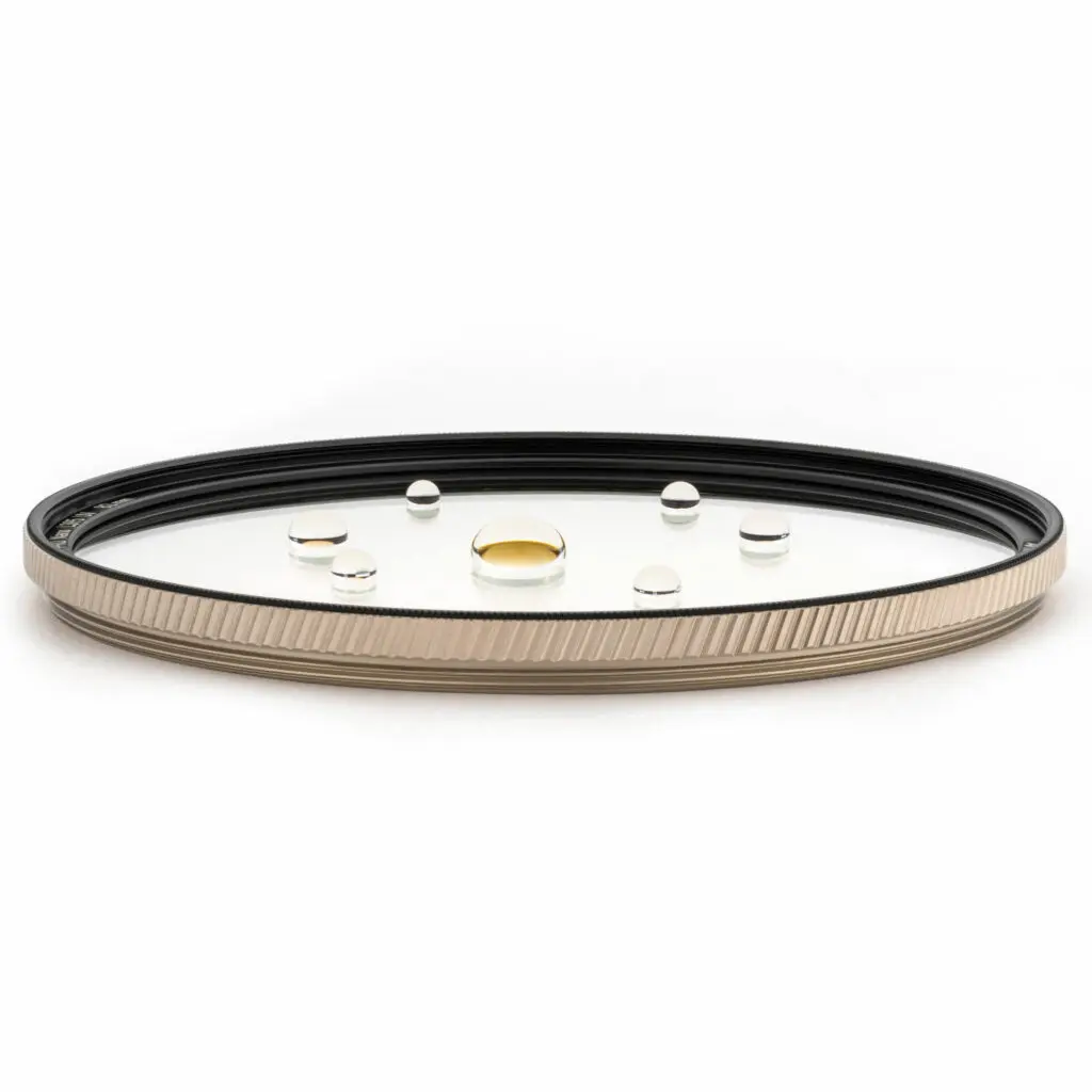 NiSi Armor FX PRO Nano L395 UV Filter — photo 2