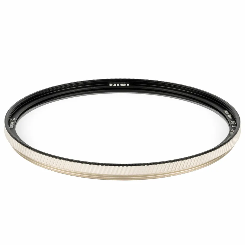 NiSi Armor FX PRO Nano L395 UV Filter — photo 3