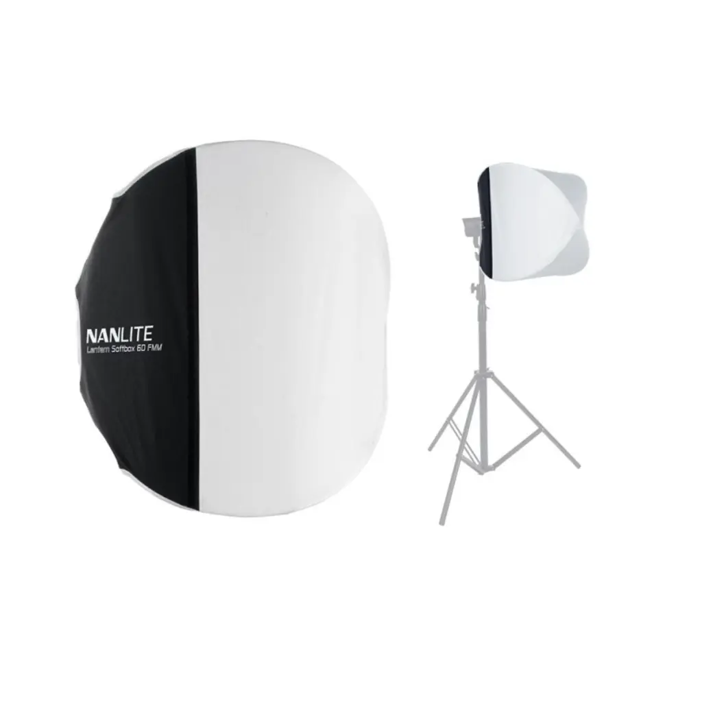 Nanlite 60cm Lantern for Forza & Bowens Mount LT-FMM-60 — photo 2