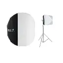 Nanlite 60cm Lantern for Forza & Bowens Mount LT-FMM-60 — photo 2