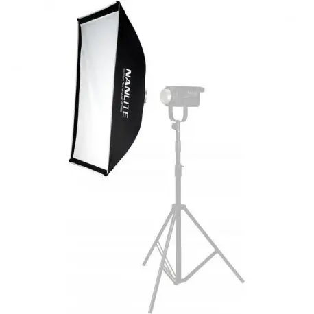 Nanlite 60x90 Bowens Mount Strip Softbox SB-RT-90X60 — photo 3