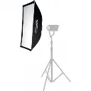 Nanlite 60x90 Bowens Mount Strip Softbox SB-RT-90X60 — photo 3
