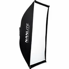 Nanlite 60x90 Bowens Mount Strip Softbox SB-RT-90X60 — photo 1
