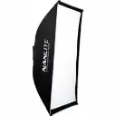 Nanlite 60x90 Bowens Mount Strip Softbox SB-RT-90X60 — photo 1