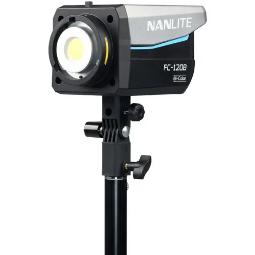 Nanlite FC-120B LED Bi-color Spot Light — photo 4