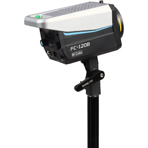 Nanlite FC-120B LED Bi-color Spot Light — photo 5