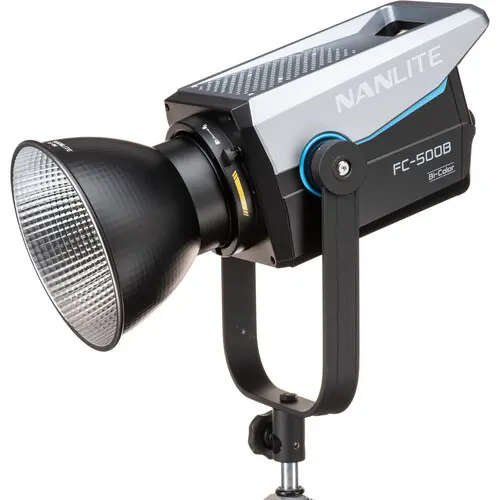 Nanlite FC-500B LED COB 500 Watt Bicolor — photo 2