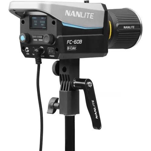 Nanlite FC-60B LED Bi-color Spot Light — photo 3