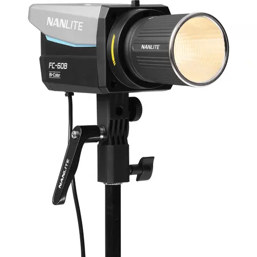 Nanlite FC-60B LED Bi-color Spot Light — photo 2