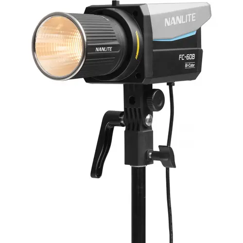 Nanlite FC-60B LED Bi-color Spot Light — photo 1