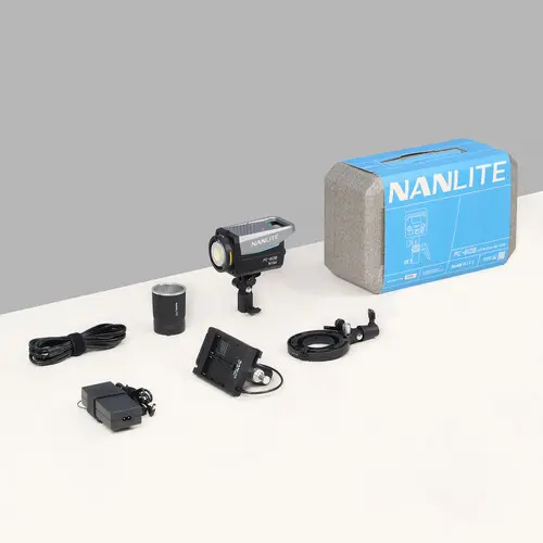 Nanlite FC-60B LED Bi-color Spot Light — photo 2
