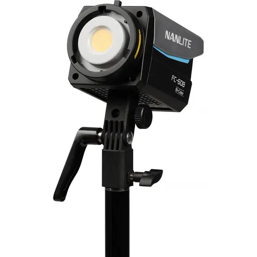Nanlite FC-60B LED Bi-color Spot Light — photo 5