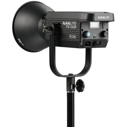 Nanlite FS-150B LED Bi-color Spot Light FS150B — photo 1