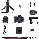 Canon EOS R50 + RF-S 18-45mm Lens Content Creator Kit — photo 1