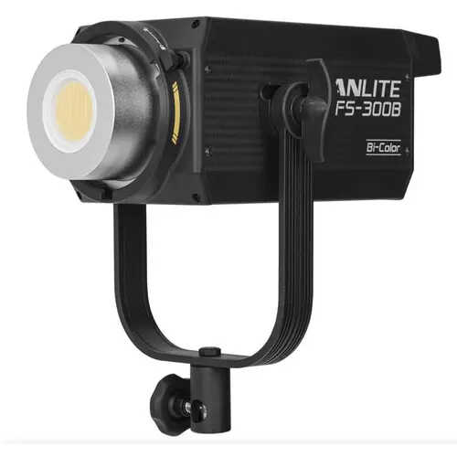 Nanlite FS-300B LED Bi-color Spot Light — photo 2