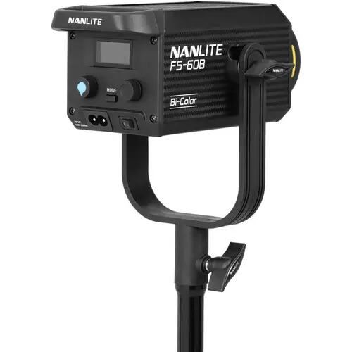 Nanlite FS-60B Bicolor LED Spot Light — photo 4