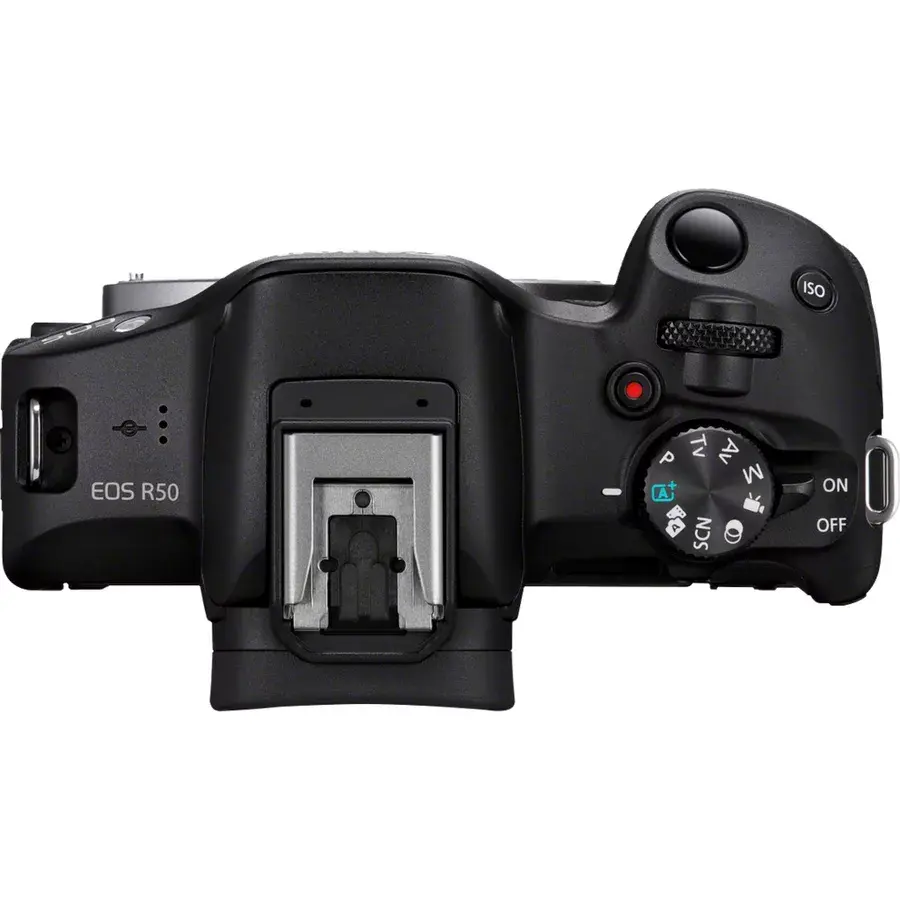 Canon EOS R50 + RF-S 18-45mm Lens Content Creator Kit — photo 4