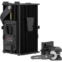 Nanlite Forza 300B II LED Bi-Color Spot Light — photo 2