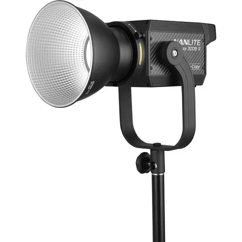 Nanlite Forza 300B II LED Bi-Color Spot Light — photo 1