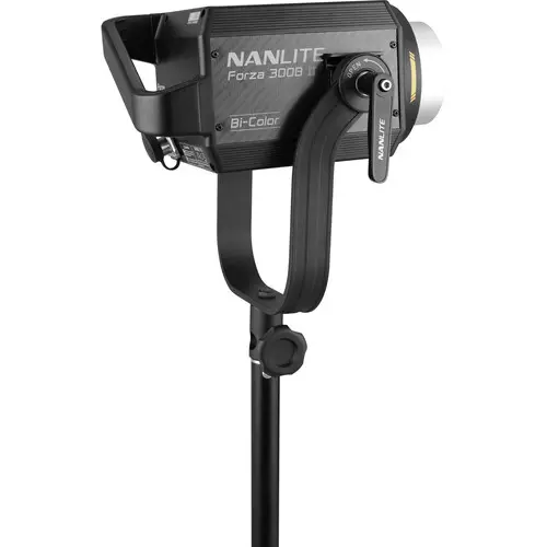Nanlite Forza 300B II LED Bi-Color Spot Light — photo 4