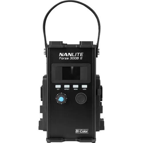 Nanlite Forza 300B II LED Bi-Color Spot Light — photo 1
