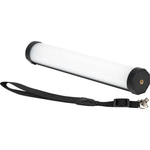 Nanlite PavoTube II 6C 10-inch 25cm RGBWW LED Tube with Built-In Battery — photo 1