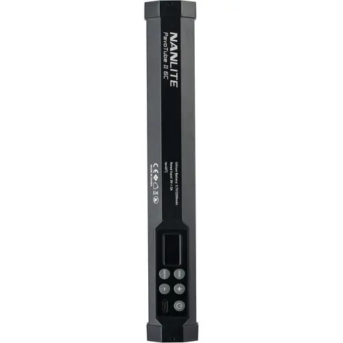 Nanlite PavoTube II 6C 10-inch 25cm RGBWW LED Tube with Built-In Battery — photo 2