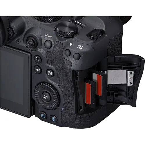 Canon EOS R6 Mark II (Camera Body) — photo 2